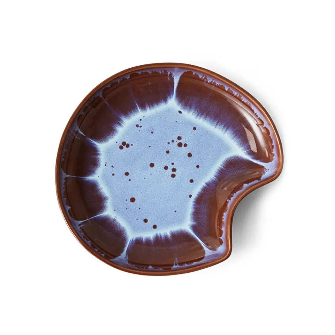 Assiette Shell Sienna - Ø 21 cm
