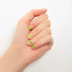 Autocollants pour Ongles Glow Party