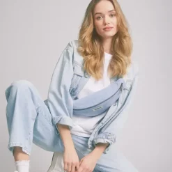 Banane Olivia Denim Bleu