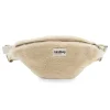 Banane Olivia en fourrure - Beige