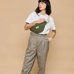 Banane Olivia Matelassée