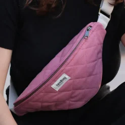 Banane Olivia Matelassée