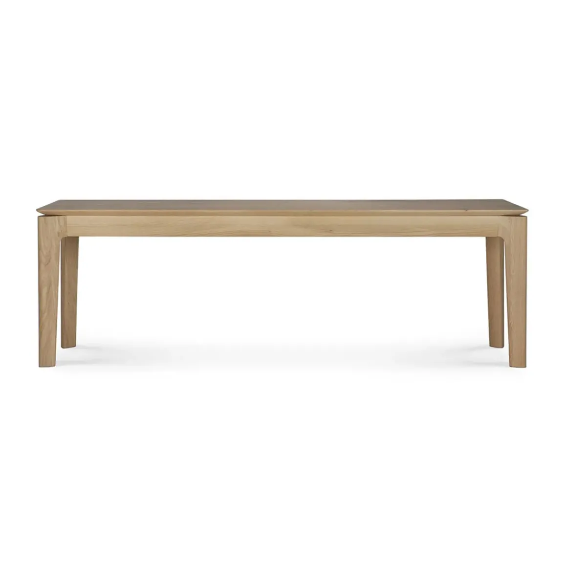 Banc Bok Chêne 146 x 35 x h 46 cm