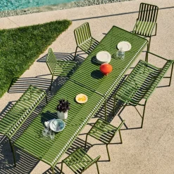 Banc Dining Palissade - Olive