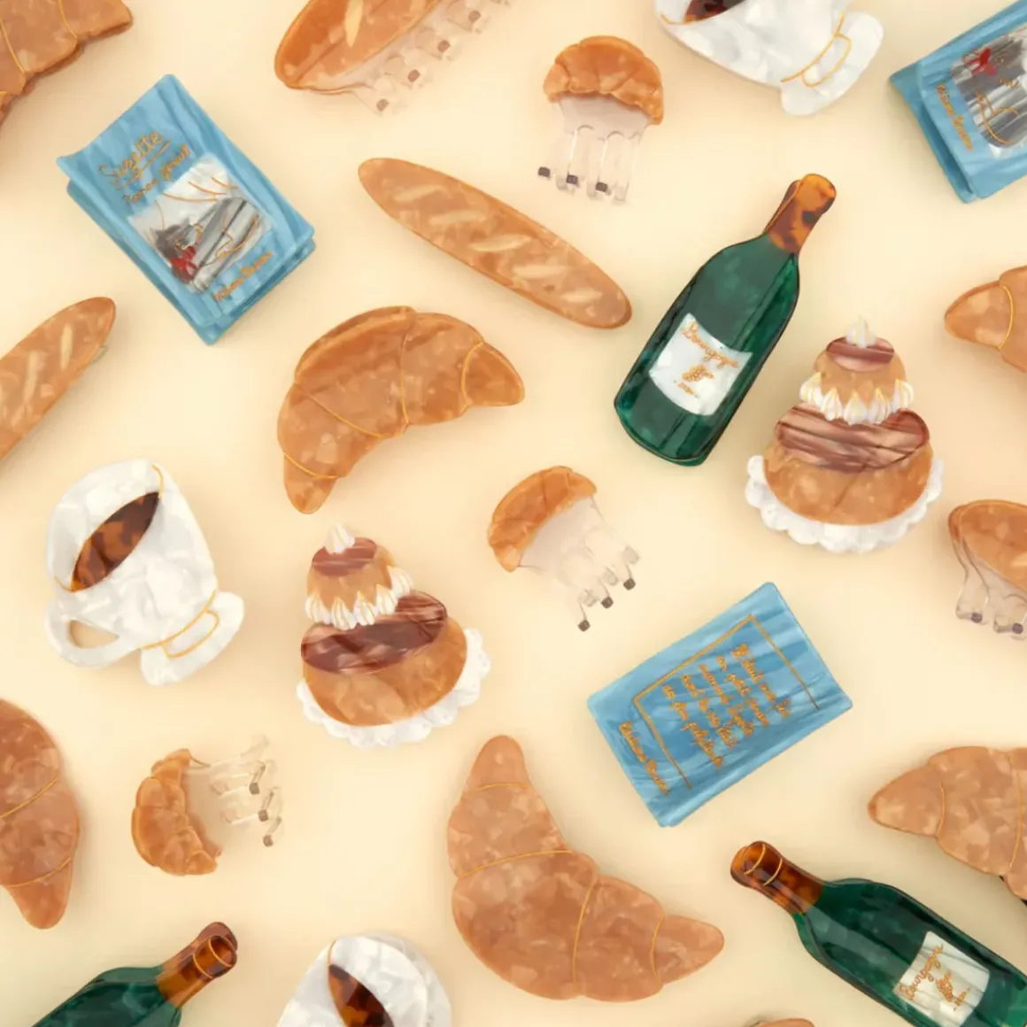 Barrette Baguette