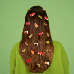 Barrette Carrot Cake