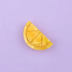 Barrette Citron