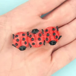 Barrette Coccinelle