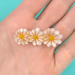 Barrette Paquerettes