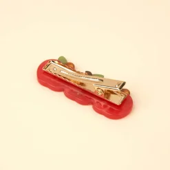 Barrette Pomme