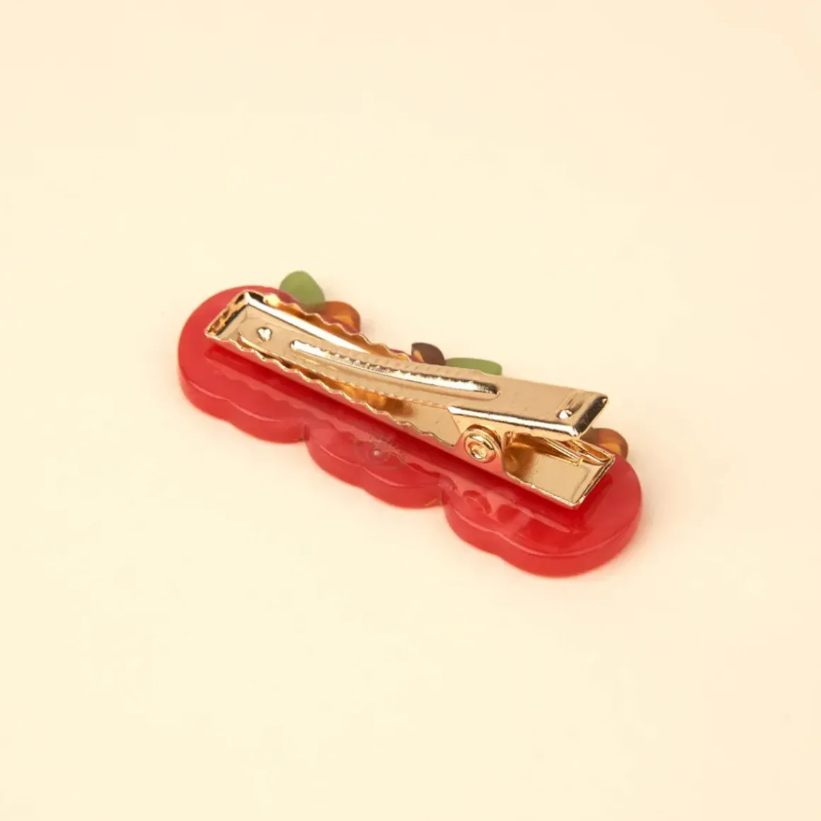 Barrette Pomme