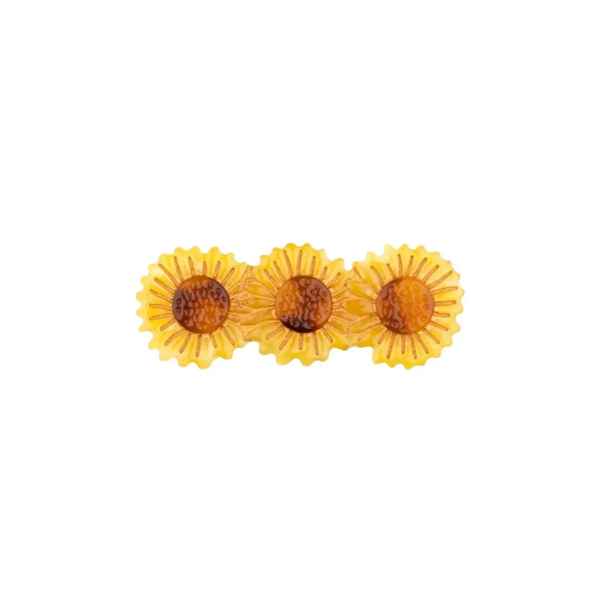 Barrette Tournesol