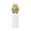 Bijou De Bougie Halo Grand Or