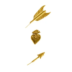 Bijou De Bougie Lovers Or