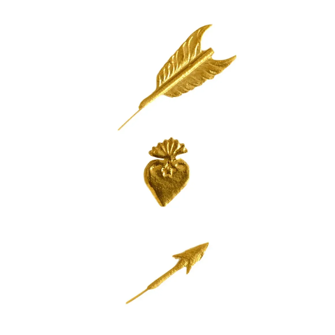 Bijou De Bougie Lovers Or