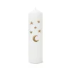 Bijou De Bougie Moon u0026 Stars Doré