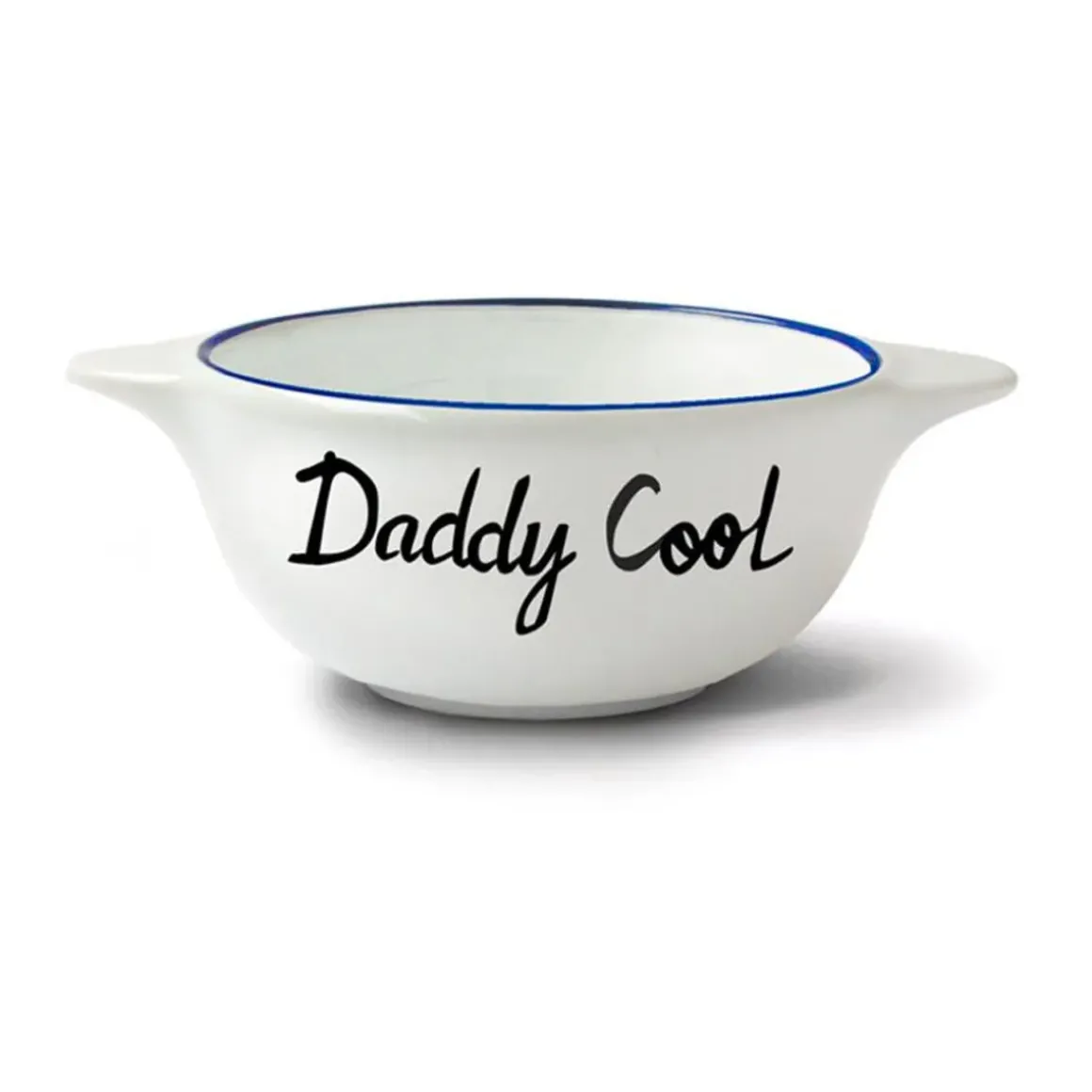 Bol breton en faïence - Daddy Cool