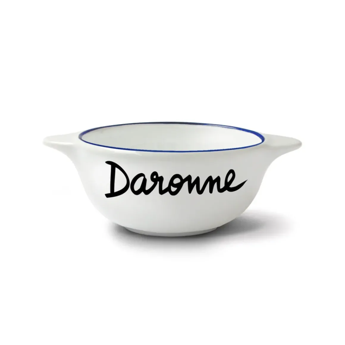 Bol Breton en faïence - Daronne