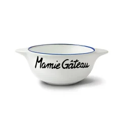 Bol breton en faïence - Mamie gâteau