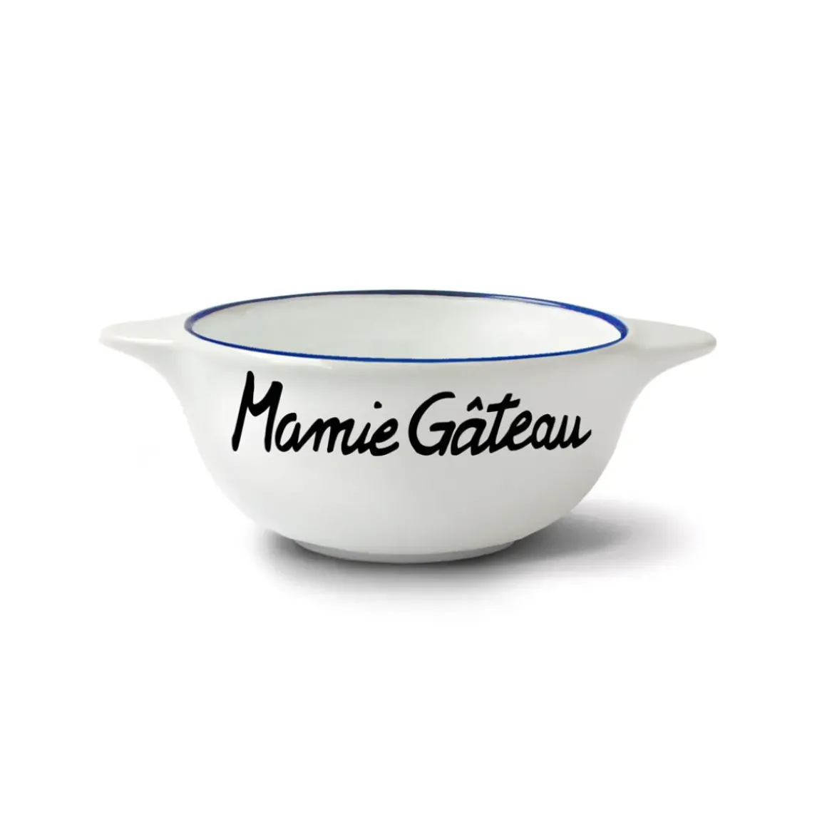 Bol breton en faïence - Mamie gâteau