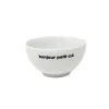 Bol en porcelaine - Bonjour Petit Cul