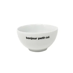Bol en porcelaine - Bonjour Petit Cul