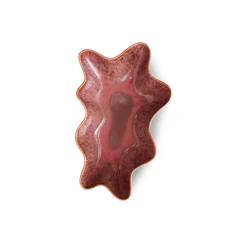 Bol Shell Serving - L 41 cm x l 24 cm - Corail