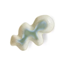 Bol Shell Serving - L 28 cm x l 16 cm - Huître