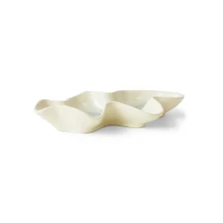 Bol Shell Serving - L 28 cm x l 16 cm - Huître