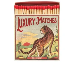 Boîte dallumettes New Tiger
