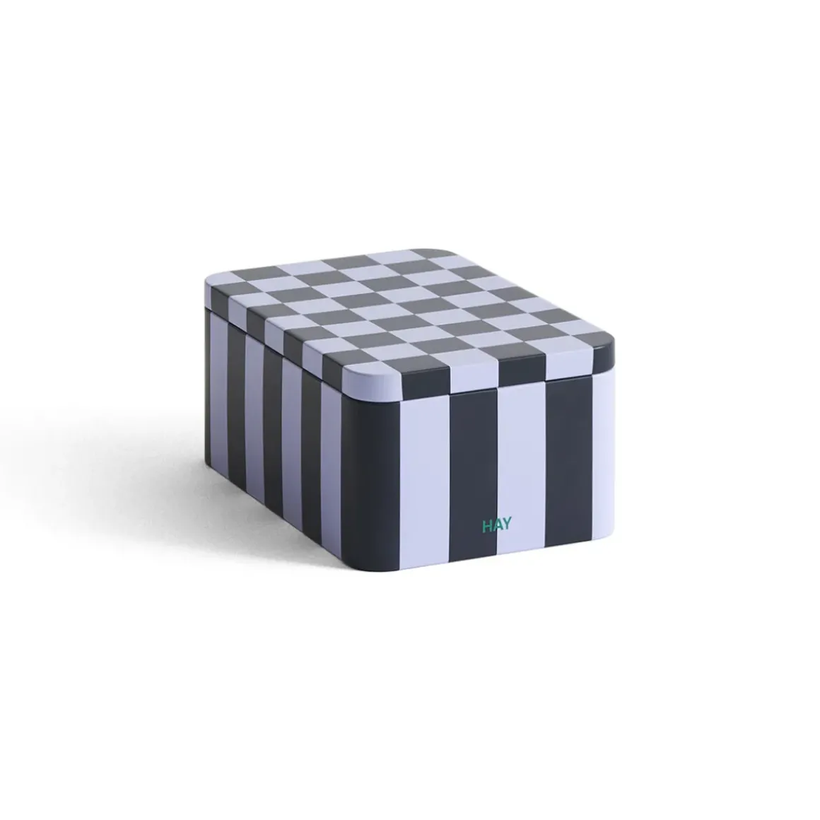 Boîte de rangement Tin S