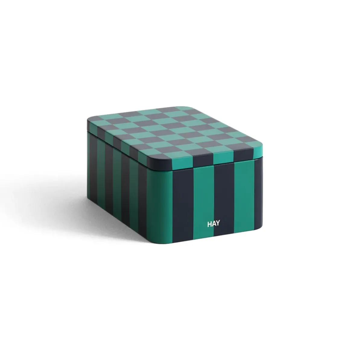 Boîte de rangement Tin S