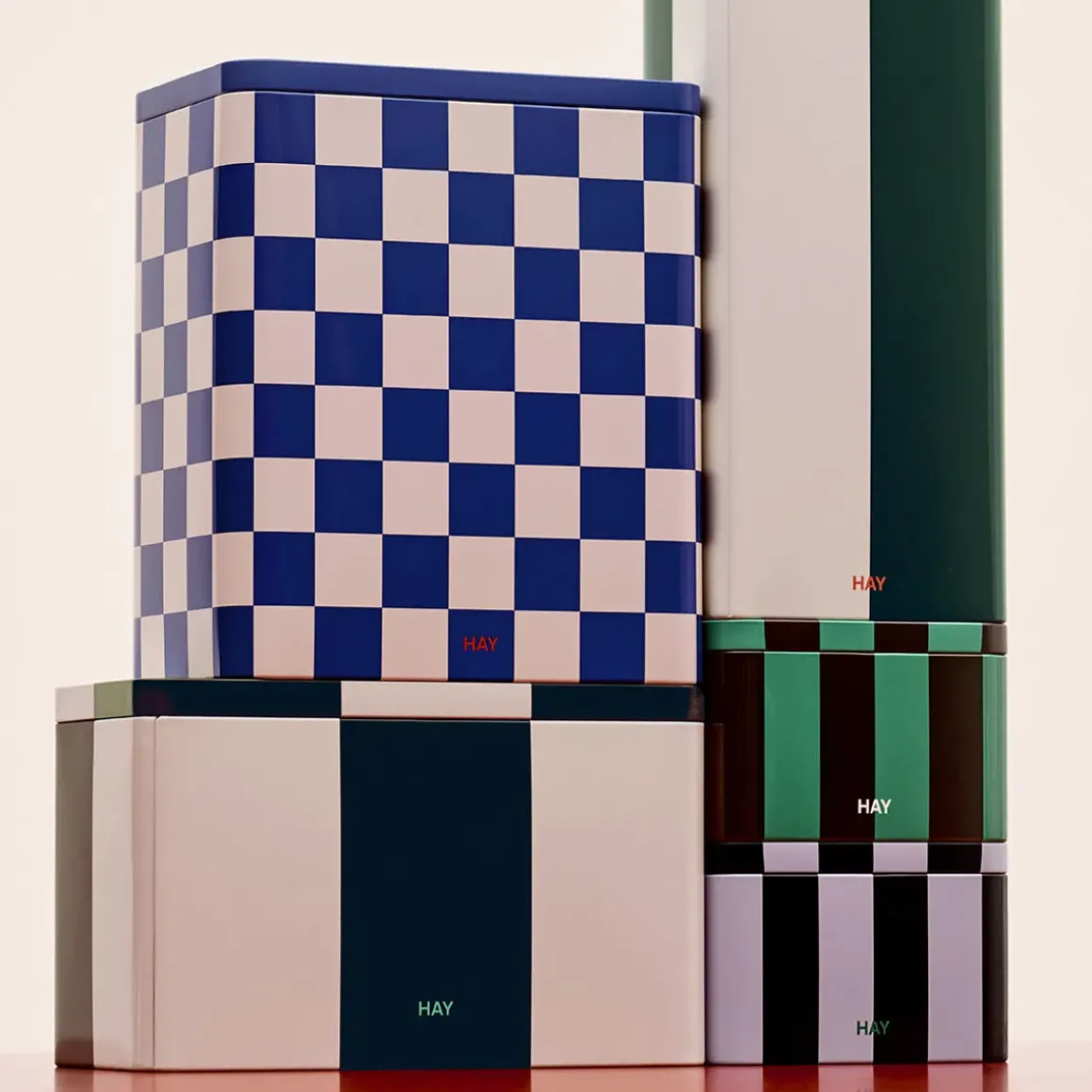 Boîte de rangement Tin S