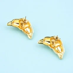 Boucles d'oreilles Croissants