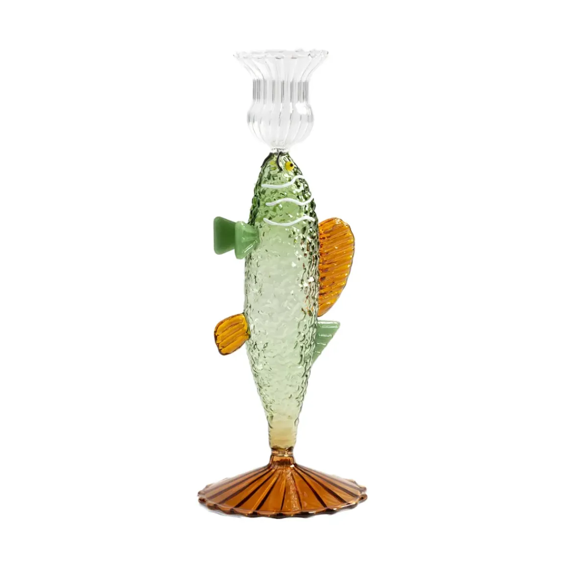 Bougeoir Poisson