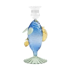 Bougeoir Poisson