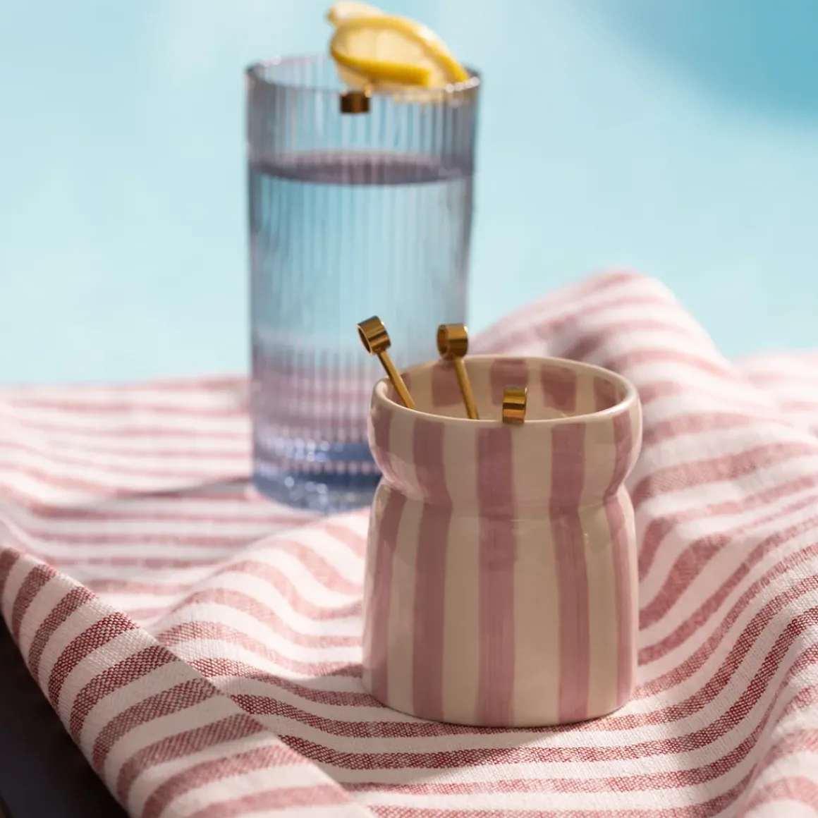 Bougie Cabana - Grecian Sand