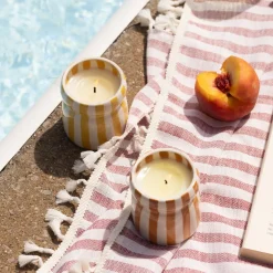 Bougie Cabana - Sienna Sunset
