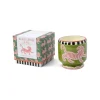 Bougie parfumée Adopo - Black Cedar u0026 Fig
