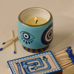 Bougie parfumée Adopo - Eye Incense u0026 Smoke