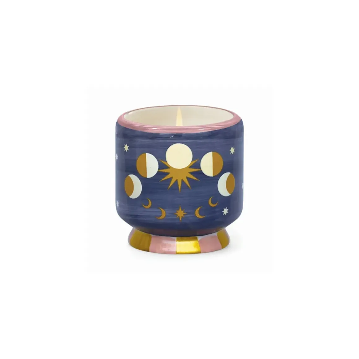 Bougie parfumée Adopo - Jasmine u0026 Rose