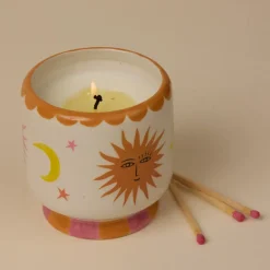 Bougie parfumée Adopo - Orange Blossom
