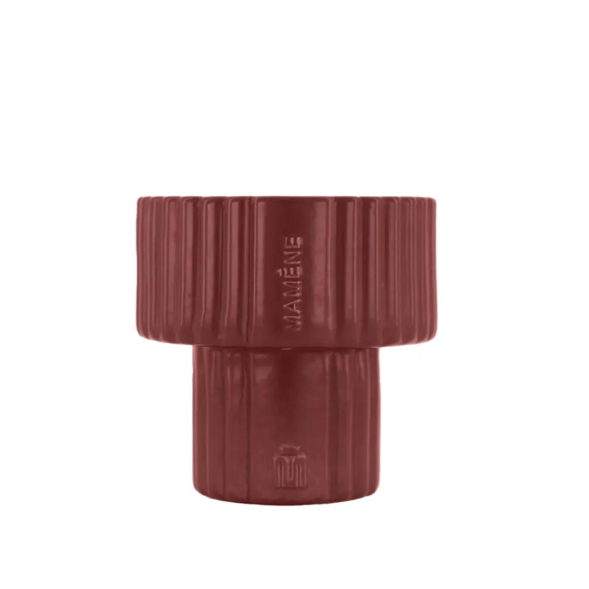 Bougie Parfumée Podium M - Rosa