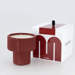 Bougie Parfumée Podium M - Rosa