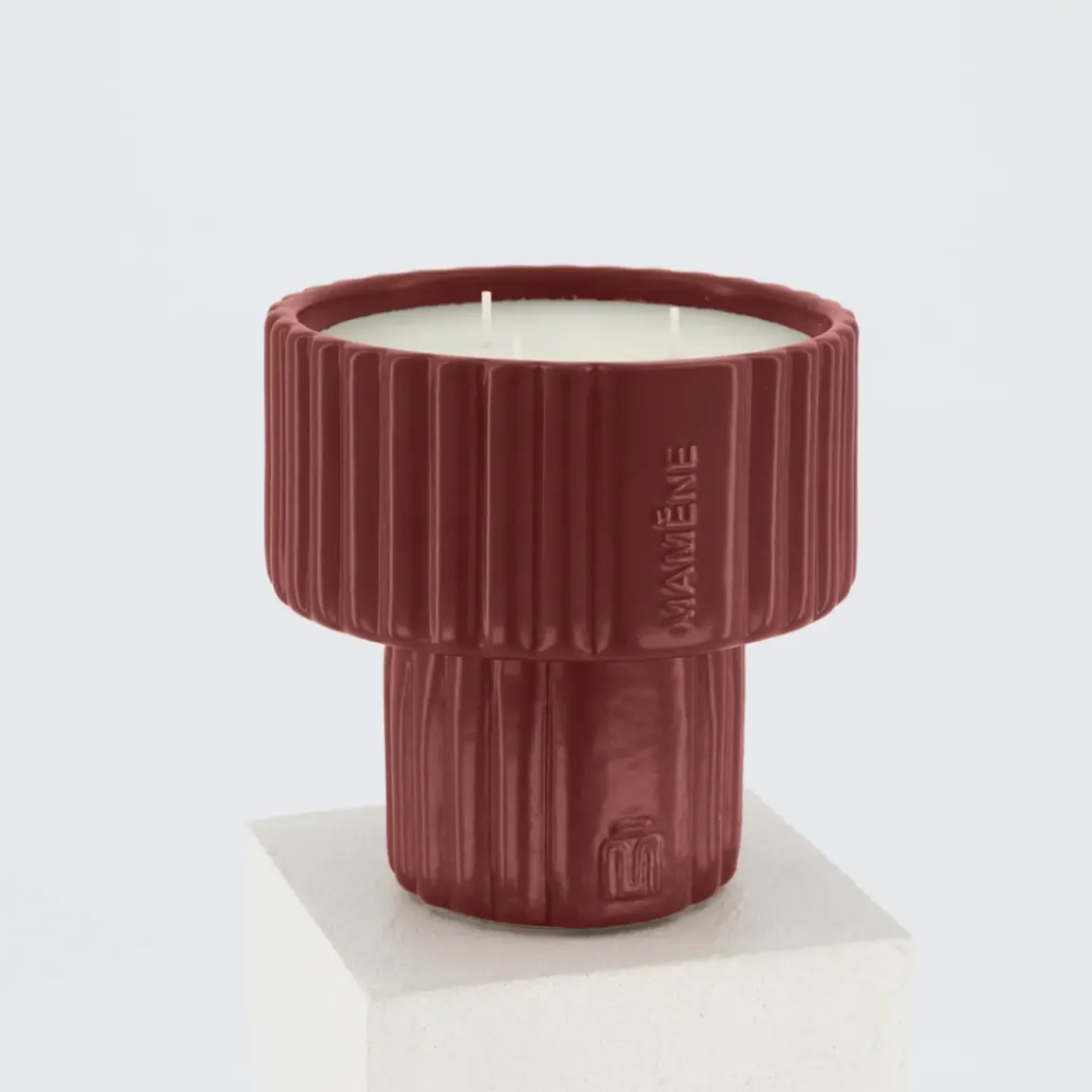 Bougie Parfumée Podium M - Rosa
