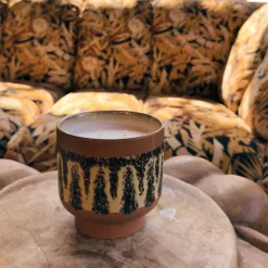 Bougie Parfumée 70s Kyoto - 12,5 cm