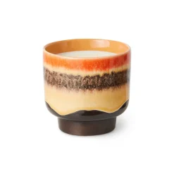 Bougie Parfumée 70s Tulum - 10,5 cm