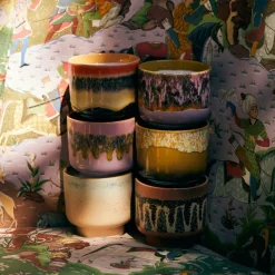 Bougie Parfumée 70s Tulum - 10,5 cm