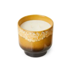 Bougie Parfumée 70s Valencia - 10,5 cm