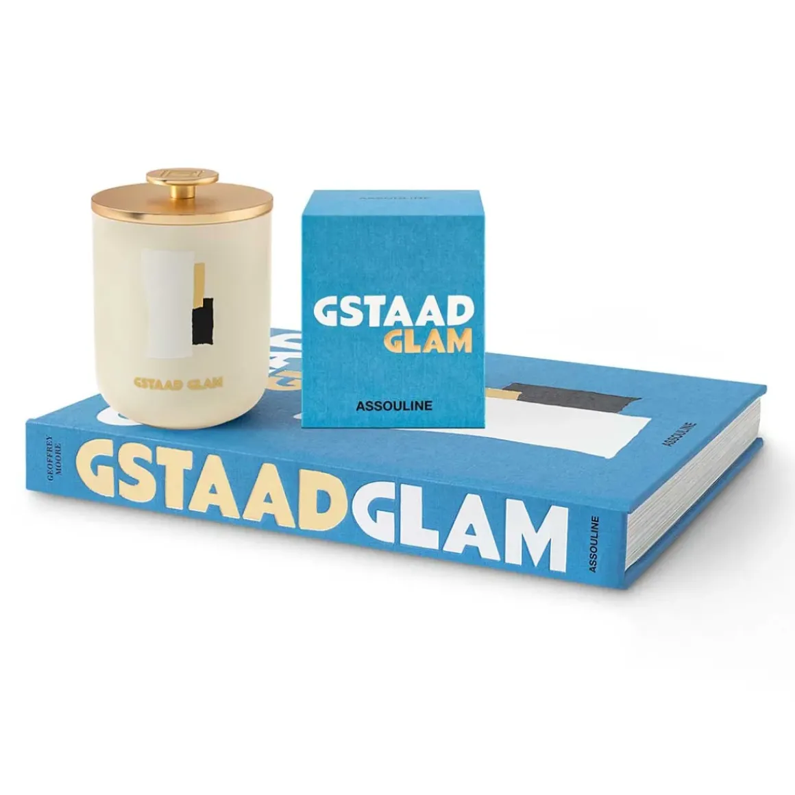 Bougie Travel from Home - Gstaad Glam